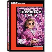 The President's Wife [DVD]: Amazon.ca: Catherine Deneuve